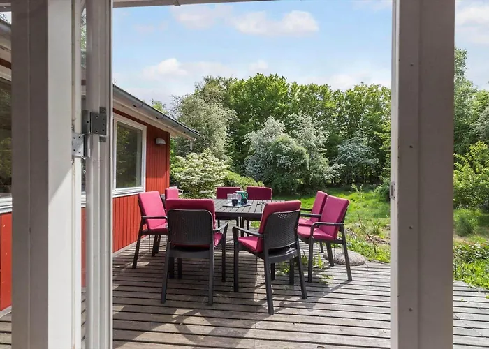 別荘 84245-ebeltoft-sneppestien-16 *