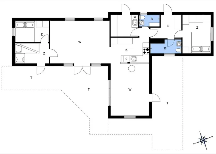 別荘 84245-ebeltoft-sneppestien-16 エーベルトフト